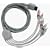 Nintendo Wii High Quality Gold Plated HD PRO Component Audio Cable