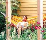 Eigenschaften LIVING-ART24  / LA SIESTA - DOPPEL-HÄNGEMATTE 