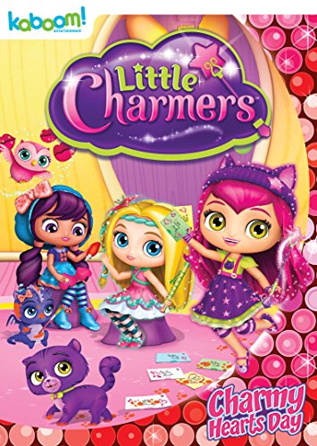 Little Charmers: Charmy Hearts Day Little Charmers: Charmy Hearts Day