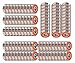 100 608-2RS Ball Bearing Sealed Greased 8x22x7 Miniature Ball