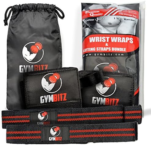 Adjustable Weight Lifting Training Wrist Straps Support Braces Wraps Belt Protector for Weightlifting Crossfit Powerlifting Bodybuilding gloves knee elbow hand ankle palm back sleeve