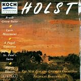 Holst - Works for Chamber Orchestra