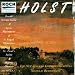 Gustav-Holst-Holst - Works for Chamber Orchestra cd cover