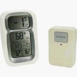 Chaney Instruments Acu-Rite 00611 Wireless Weather Thermometer