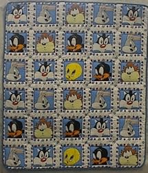 Looney Tunes Baby Quilt