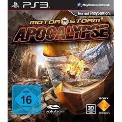 Motorstorm - Apocalypse
