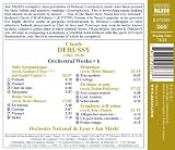 Debussy: Orchestral Works, Vol. 6 - Suite bergamasque; Petite Suite; En blanc et noir; Printemps; Symphony in B minor