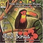 Bird Songs by Arthur Bird, Fisher Tull, Frank Ticheli, Eugene Corporon, and North Texas Chamber Players (Audio CD - 1995)