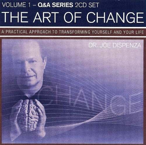 The Art of Change, Vol. 1: Q&A Series Book Image