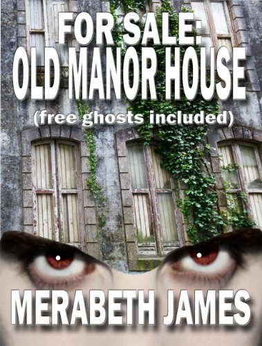 For Sale: Old Manor House (free ghosts included) #1