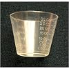 `Medicine Cups Disposable 1 oz. Graduated Pk/100