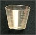 Search : Medicine Cups Disposable 1 oz. Graduated Pk/100 Medicine Cups Disposable 1 oz. Graduated Pk/100