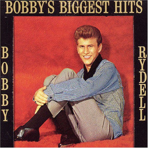 Bobby Rydell - That Old Black Magic Lyrics - Zortam Music