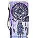 Galaxy s5 Case, s5 Case, Pu Leather Flip Wallet Case by SHIMU for Samsung Galaxy s5 i9600 Dreamcatcher