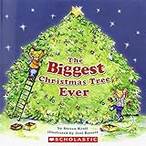 the biggest christmas tree ever