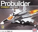 Mega Bloks ProBuilder Carbon Series Fighter Jet