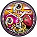Wincraft Washington Redskins Round Clock