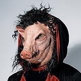 Economy Pig Adult Mask