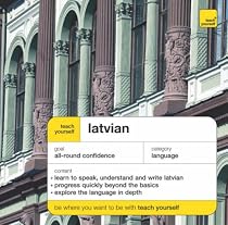 Teach Yourself Latvian (TY Complete Courses)