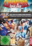 Champions Online Game Card
