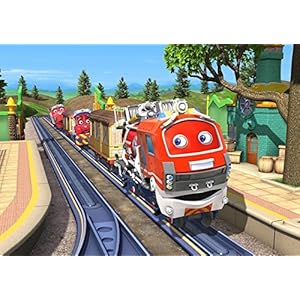 Chuggington - Coffret : Prêt au départ !