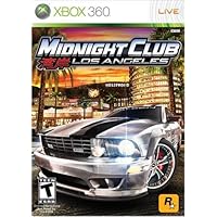Midnight Club: Los Angeles - Xbox 360