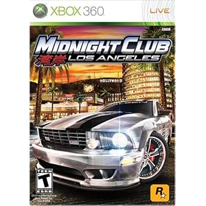 Midnight Club: Los Angeles by Rockstar Games