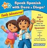 Books : Speak Spanish with Dora & Diego: Family Adventures!: Children Learn to Speak and Understand Spanish with Dora & Diego (Speak Spanish With Dora and Diego)