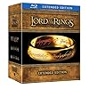The Lord of the Rings: The Motion Picture Trilogy (The Fellowship of the Ring / The Two Towers / The Return of the King Extended Editions)  [Blu-ray]