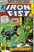 Iron Fist #6 Comic Book