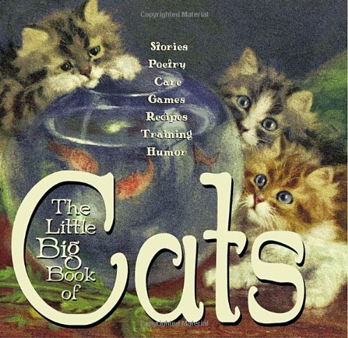 The Little Big Book of Cats