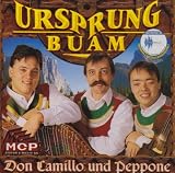 Don Camillo und Pepone - Ursprung Buam