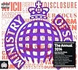 Ministry of Sound: Annual 2014