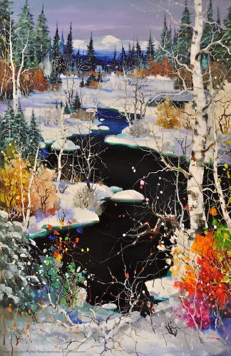 Joyous Winter Song