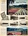 1962 Ad Japanese Flower Gardens Roadside Stand Sakato Nakamura Wanatabe Baseline - Original Print Ad