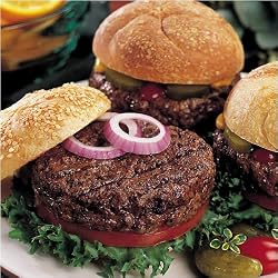 Omaha Steaks 4 oz. Omaha Steaks Burgers