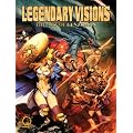 Legendary Visions: The Art of Genzoman