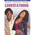Love Don't Cost a Thing (Fullscreen) (Dual-layered DVD)
