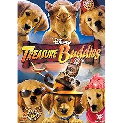 Treasure Buddies