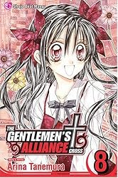 Gentlemen's Alliance +, Vol. 8