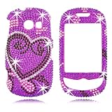 Talon 15684 Full Diamond Bling Phone Shell for Samsung A927 Flight 2 - AT&T ....
