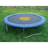 Pure Fun 14-Foot Trampoline