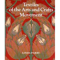 Textiles of the Arts and Crafts Movement