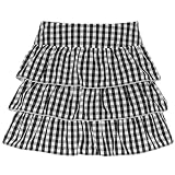 The Childrens Place Girls Gingham Skirt Sizes 4 - 14