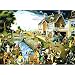 Proverbidioms 1500pc Jigsaw Puzzle by T.E. Breitenbach