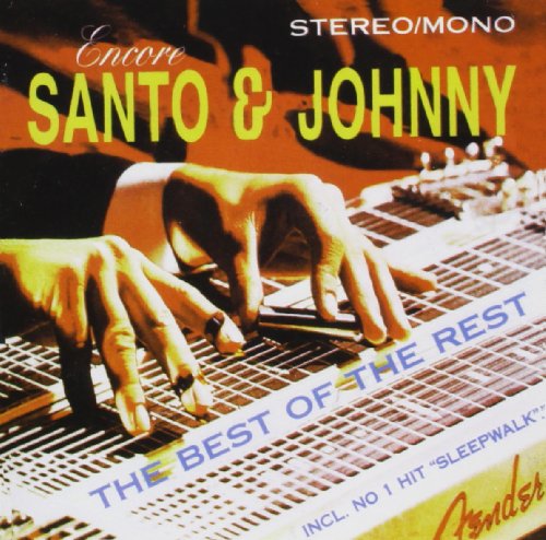 Santo & Johnny - The Best Of The Rest - Zortam Music
