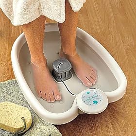 Detoxifying Foot Spa / Foot Bath