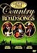 Various-Bobby Bare/Boxcar Willie/Jimmy Dean - Country Road Songs [DVD] cd cover