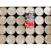 アナリサ イタリア産 ホールトマト 4号缶 400g 48缶セット