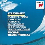 Symphony of Psalms / Symphony in C